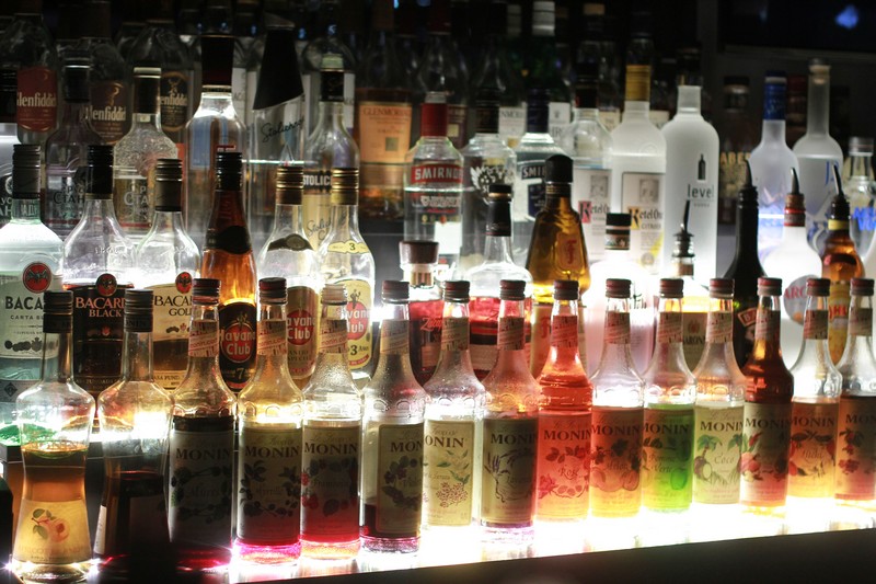 80's Night at Bar 35